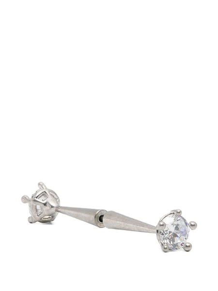  Panconesi Diamanti Spina Earring - Silver 