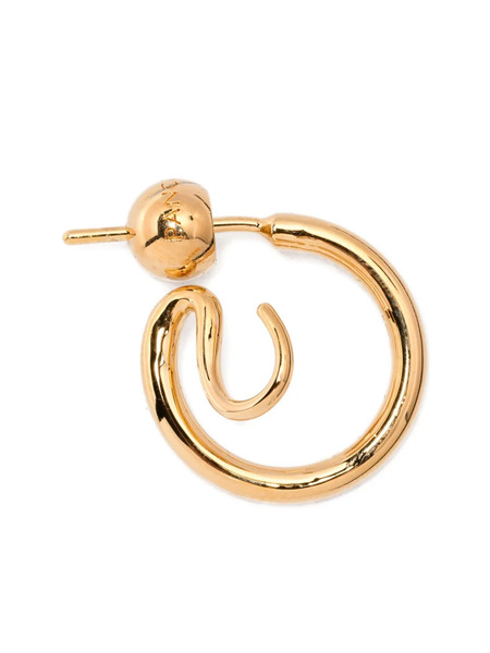  Panconesi Upside Down Earring - Gold 