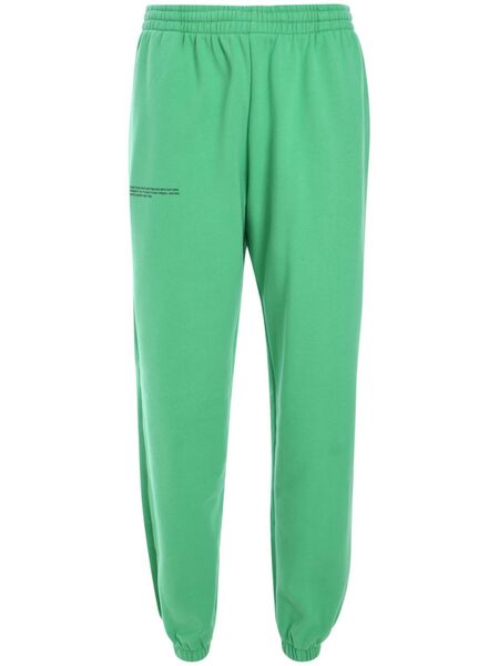  Pangaia Midweight Track Pants - Green 