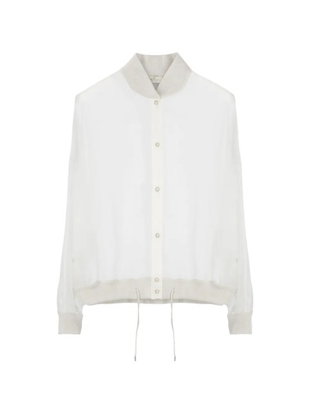 Panicale Button-fastening Shirt - White 