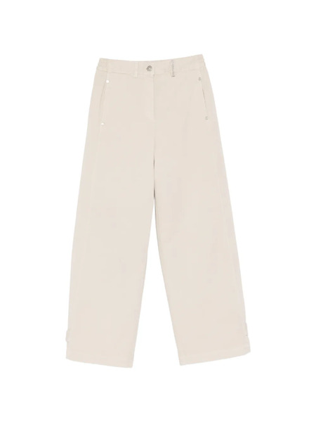  Panicale Buttoned Jeans - Neutrals 