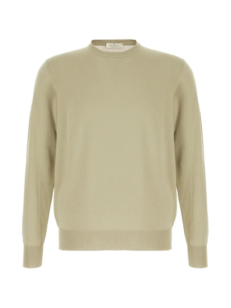  Panicale Cotton Sweater - Neutrals 