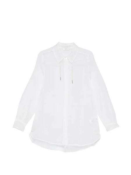  Panicale Long-sleeve Shirt - White 