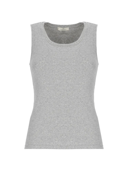  Panicale Round-neck Tank Top - Grey 