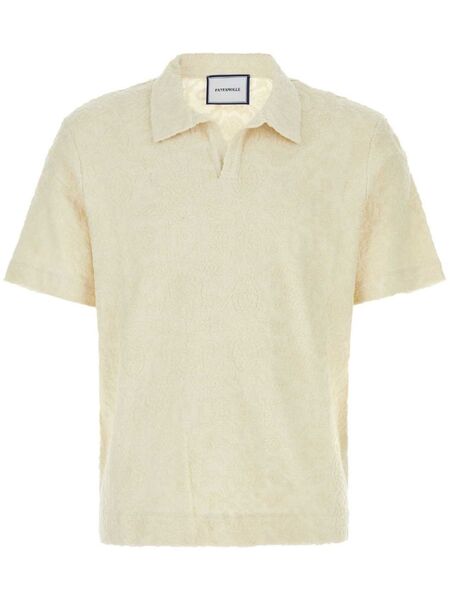  Pantamolle Beleloc Polo Shirt - White 