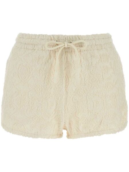  Pantamolle Beleloc Shorts - White 