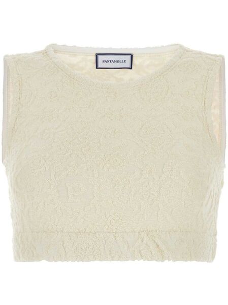  Pantamolle Beleloc Top - White 