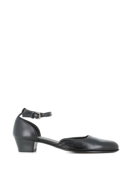  Pantanetti Ankle-strap Pumps - Black 