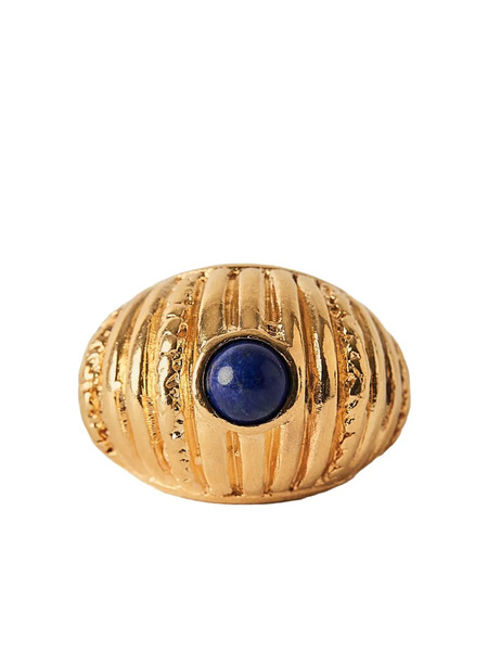  Paola Sighinolfi Small Reef Ring - Gold 
