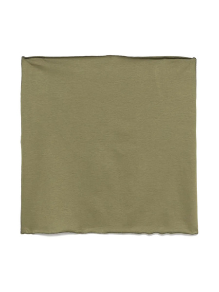  Paolo Pecora Kids Jersey Scarf - Green 