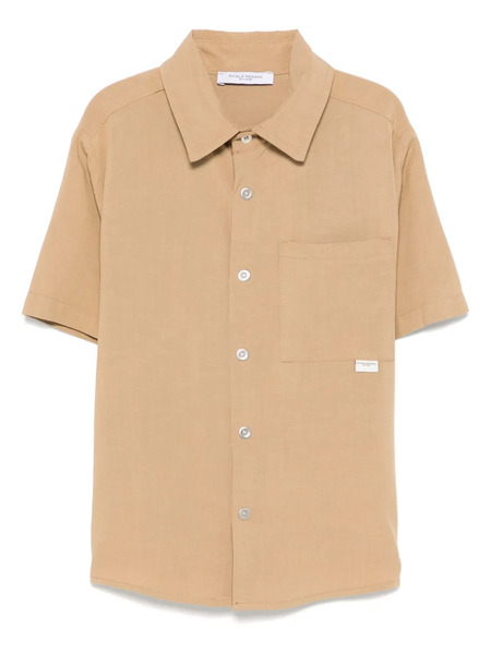  Paolo Pecora Kids Short-sleeve Shirt - Neutrals 