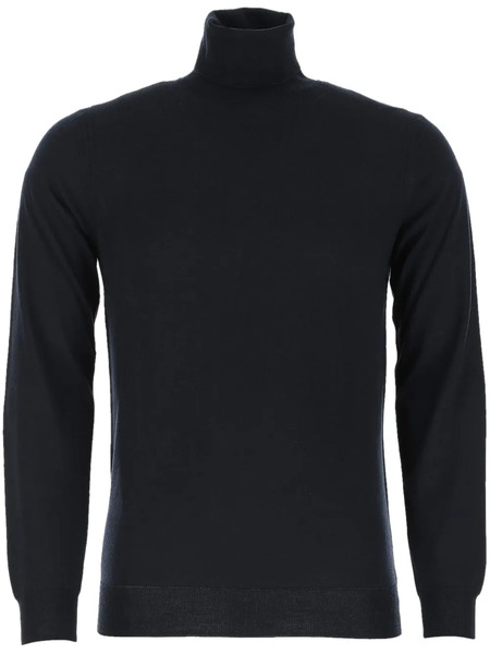  Paolo Pecora Merino-wool Sweater - Blue 