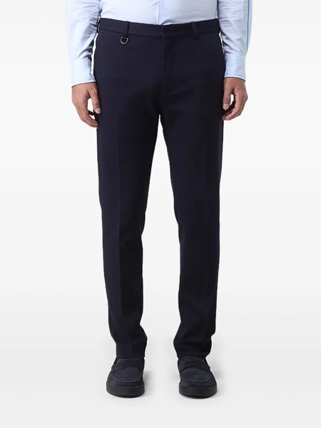  Paolo Pecora Tailored Trousers - Blue 