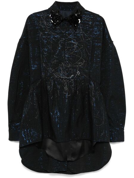  Papa Oppong Babina Jacket - Black 