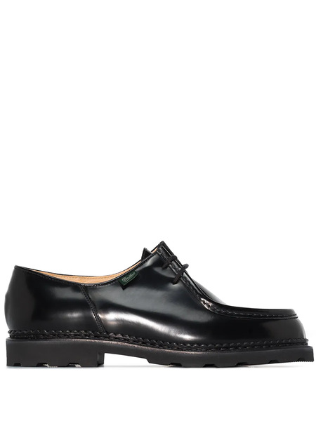  Paraboot Michael Derby Shoes - Black 