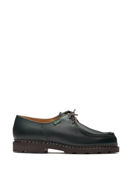  Paraboot Michael Derby Shoes - Green 
