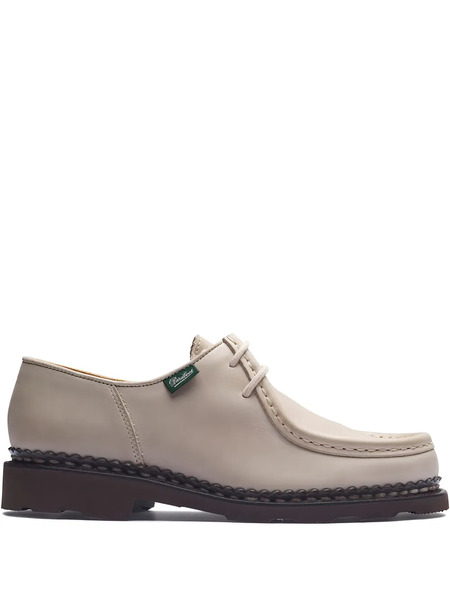  Paraboot Michael Derby Shoes - Neutrals 