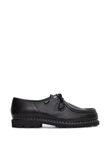  Paraboot Michael Lace-up Derby Shoes - Black 