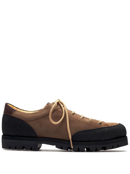  Paraboot Montana Velour Sneakers - Brown 