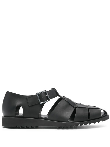  Paraboot Pacific Sport Sandals - Black 