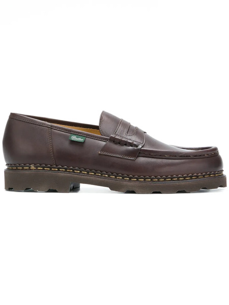  Paraboot Reims Loafers - Brown 