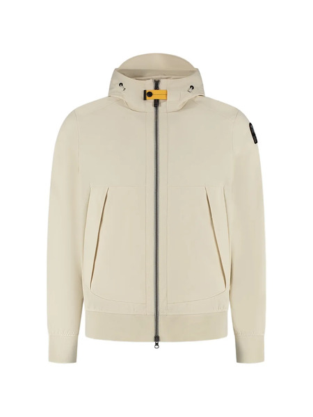  Parajumpers Abner Hooded Jacket - Neutrals 