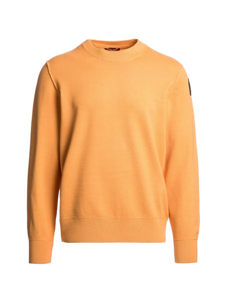  Parajumpers Crew-neck Sweater - Orange 