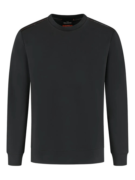  Parajumpers Crew-neck Sweatshirt - Black 