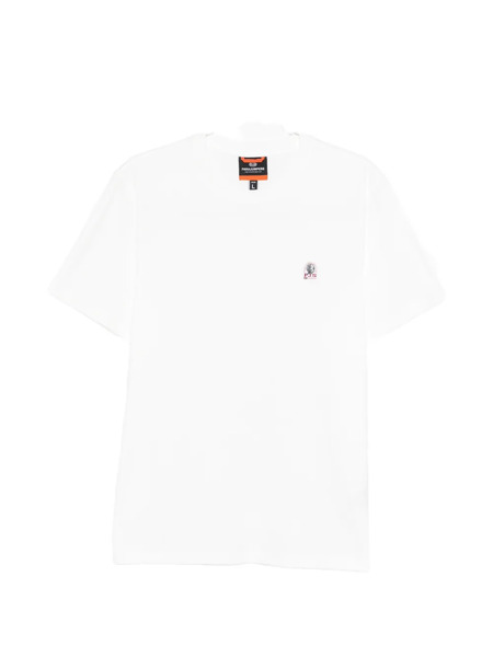  Parajumpers Crew-neck T-shirt - White 