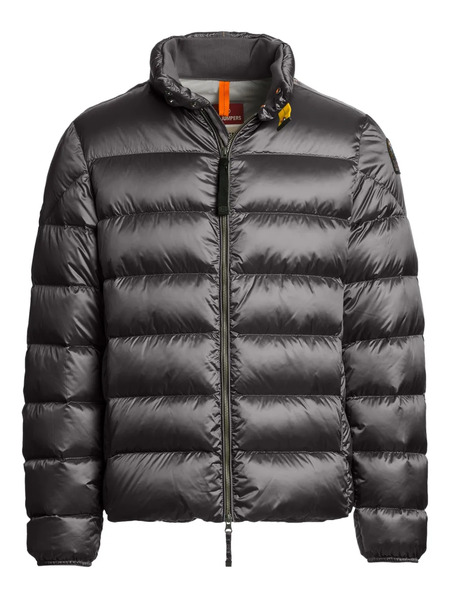  Parajumpers Dillon Quilted Puffer Jacket - Grey 
