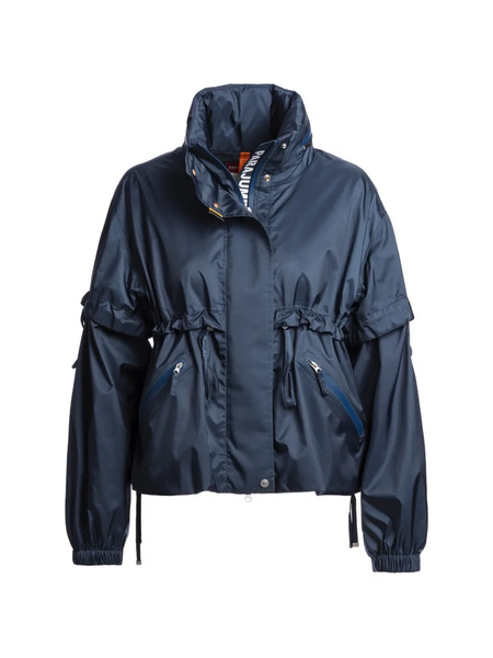  Parajumpers Drawstring Jacket - Blue 