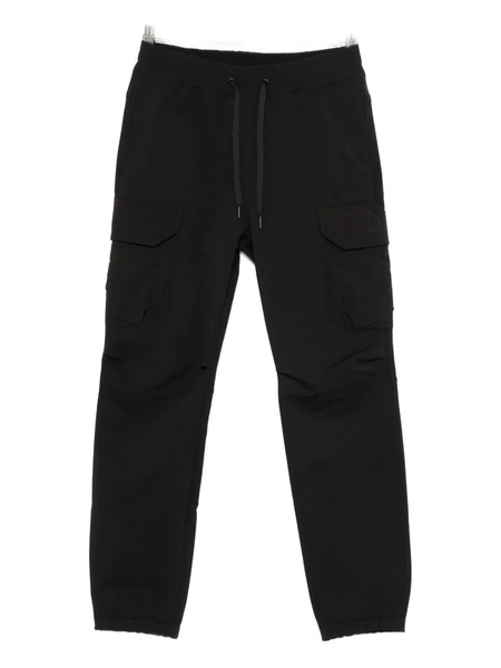  Parajumpers Drawstring-waist Trousers - Black 