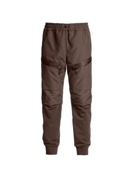  Parajumpers Elgon Zip-pocket Trousers - Brown 