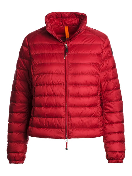  Parajumpers Emilia Cropped Down Jacket - Red 