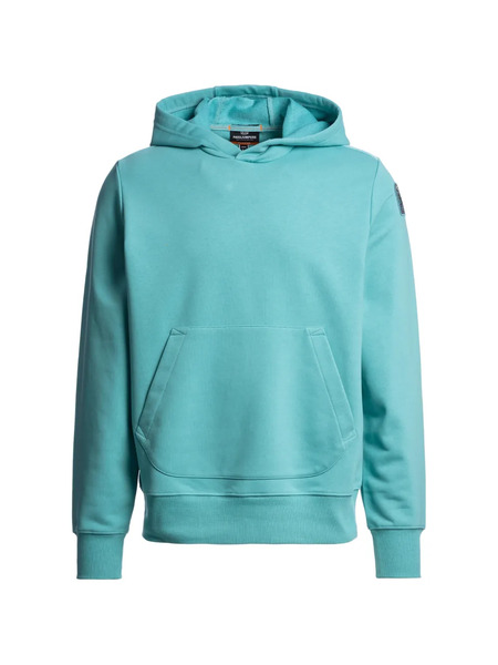  Parajumpers Everest Logo-patch Hoodie - Blue 