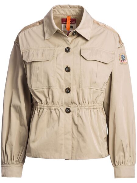  Parajumpers Fiona Jacket - Neutrals 