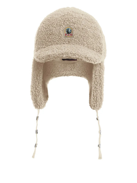  Parajumpers Fleece Ears-flap Hat - Neutrals 