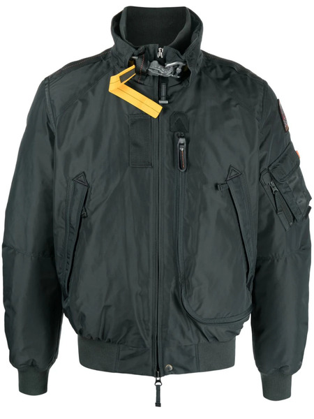  Parajumpers Gobi Base Down Jacket - Green 