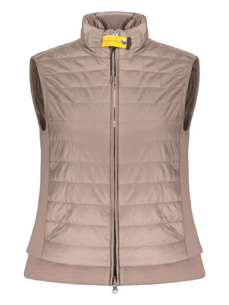  Parajumpers Hennie Sleeveless Jacket - Pink 
