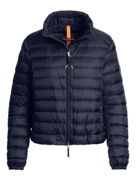  Parajumpers High-neck Quilted Jacket - Blue 