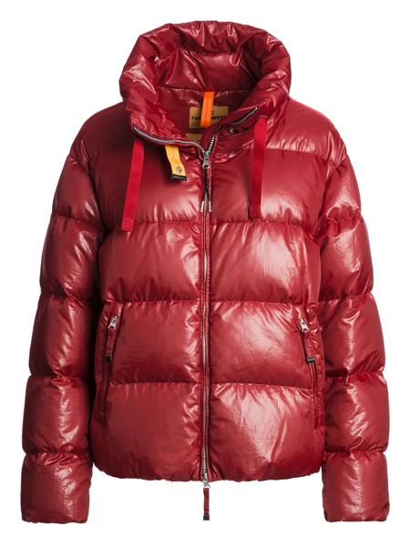  Parajumpers High-neck Quilted Jacket - Red 