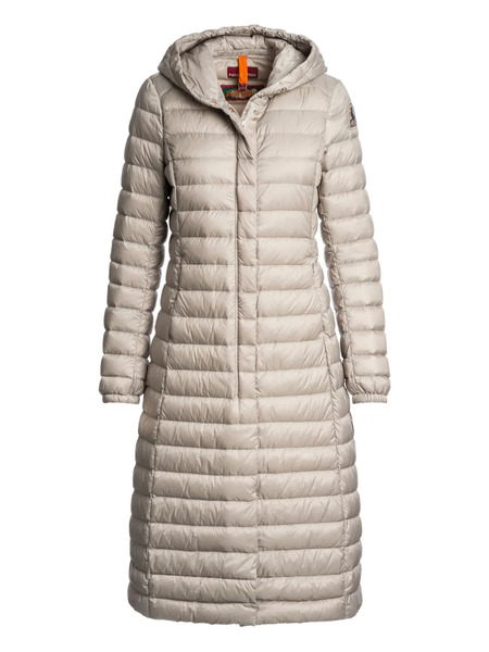  Parajumpers Hooded Quilted Coat - Neutrals 