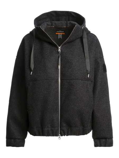  Parajumpers Hooded Zip-up Jacket - Grey 