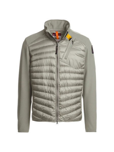  Parajumpers Jayden Quilted Zip-up Jacket - Grey 