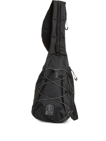  Parajumpers Kemp Shoulder Bag - Black 