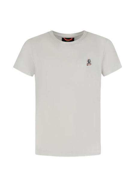  Parajumpers Kids Logo T-shirt - Grey 