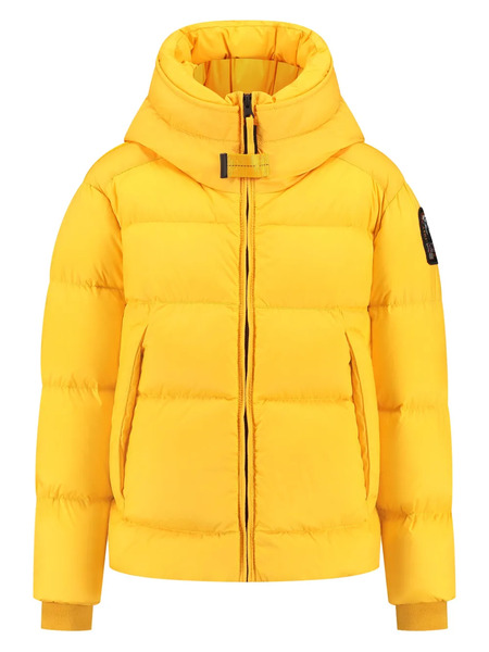  Parajumpers Kids Tyrik Puffer Jacket - Yellow 