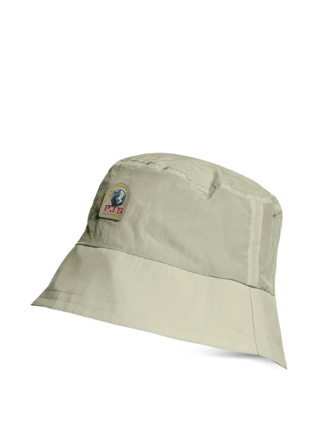  Parajumpers Logo-patch Bucket Hat - Neutrals 