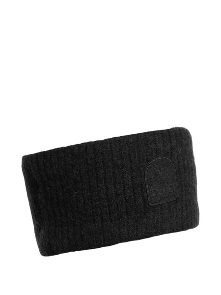  Parajumpers Logo-patch Headband - Black 