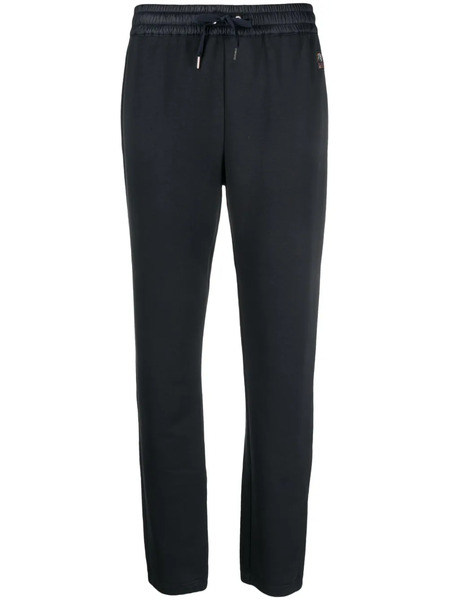  Parajumpers Logo-print Track Pants - Blue 